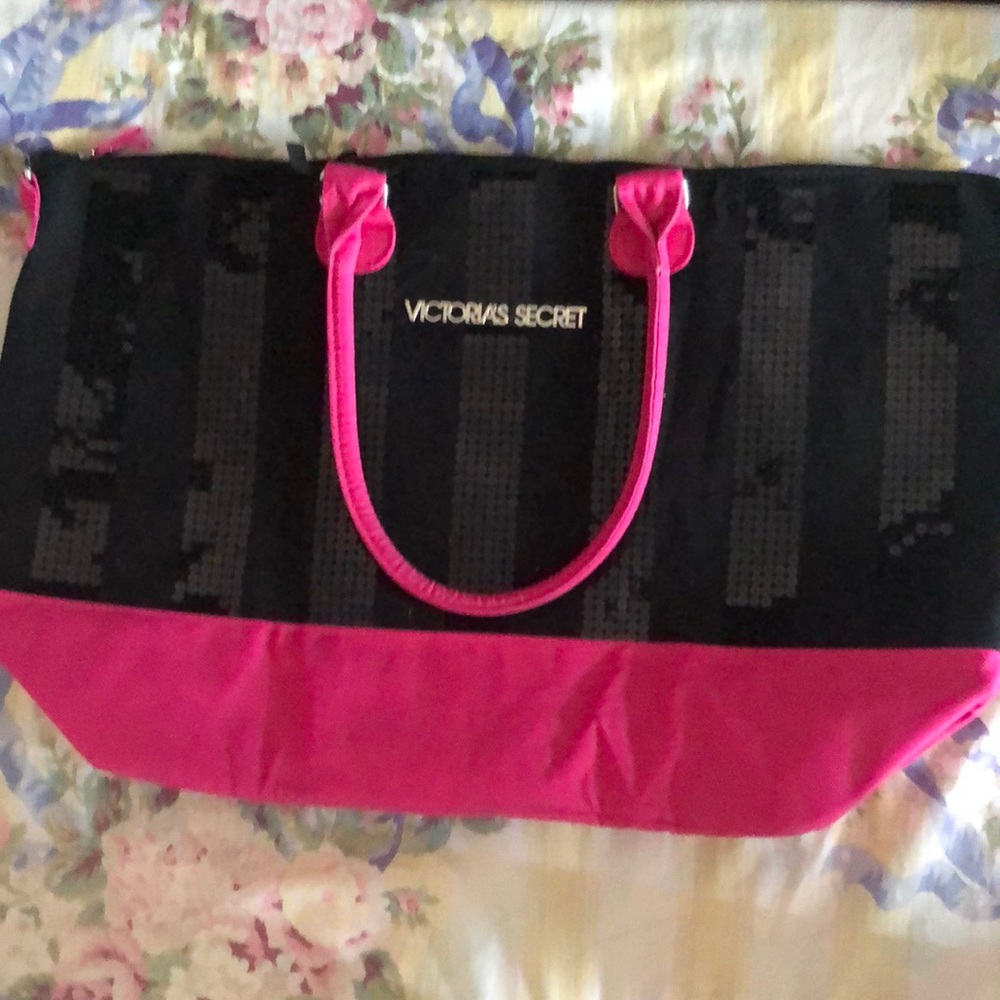Victoria Secret Tote Bag